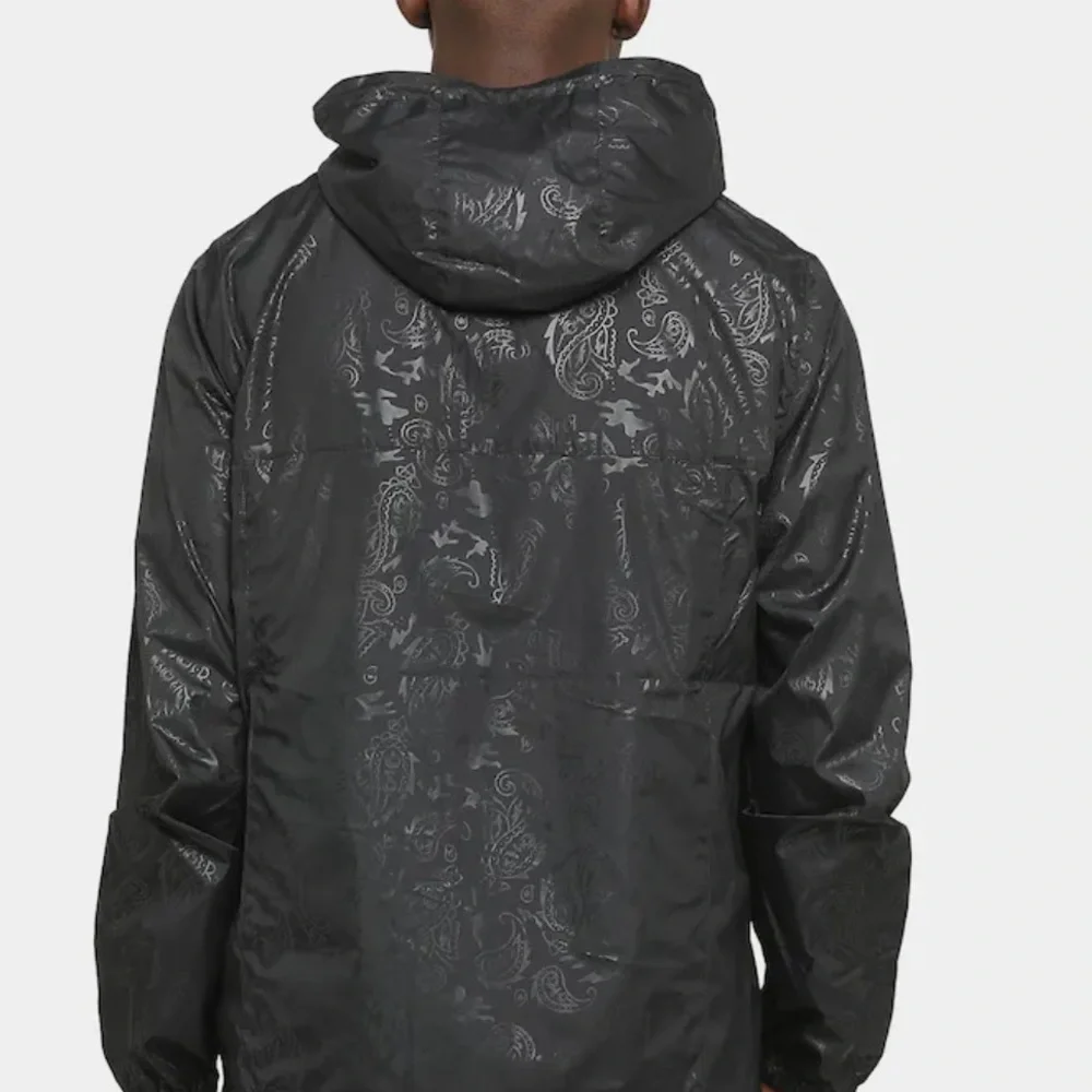 NWT- CULTURE KINGS unisex duplex windbreaker backpack jacket - Picture 2 of 16
